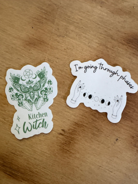 Stickers