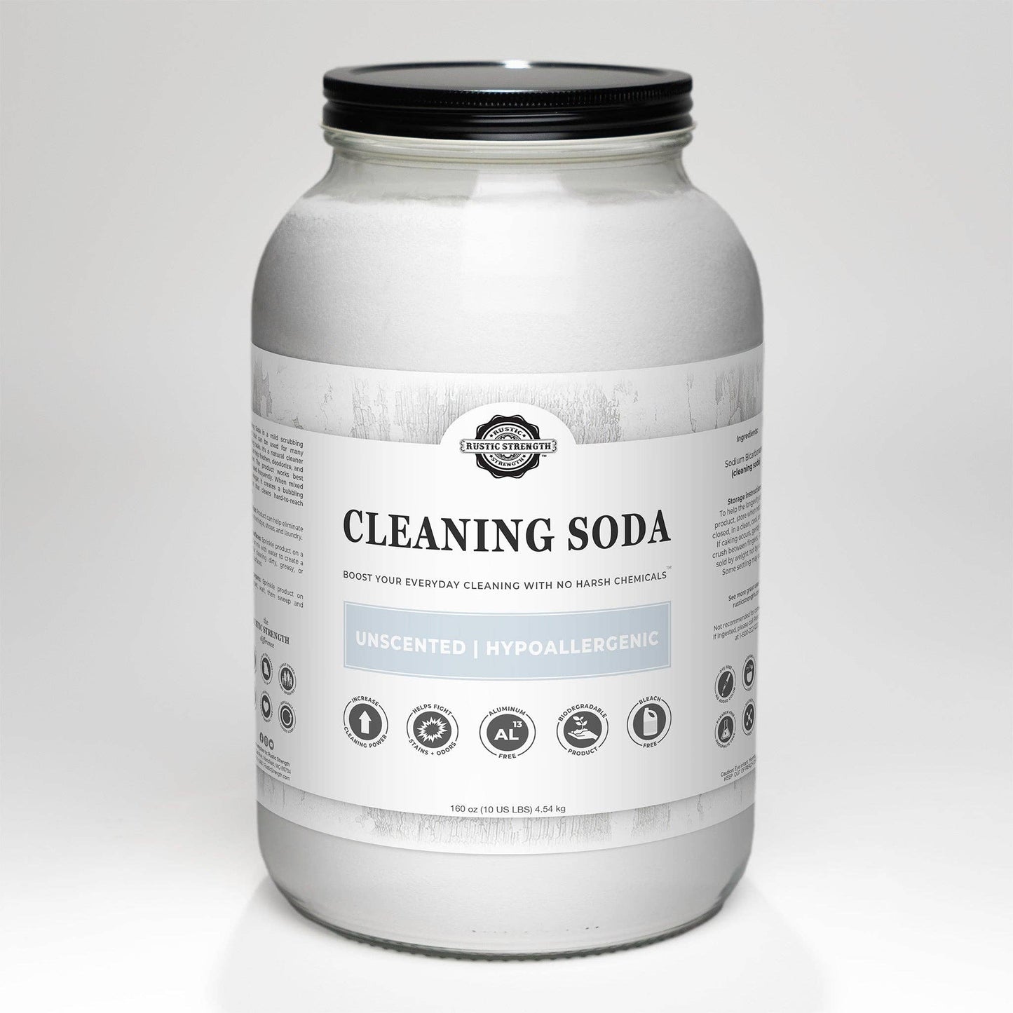Cleaning Soda