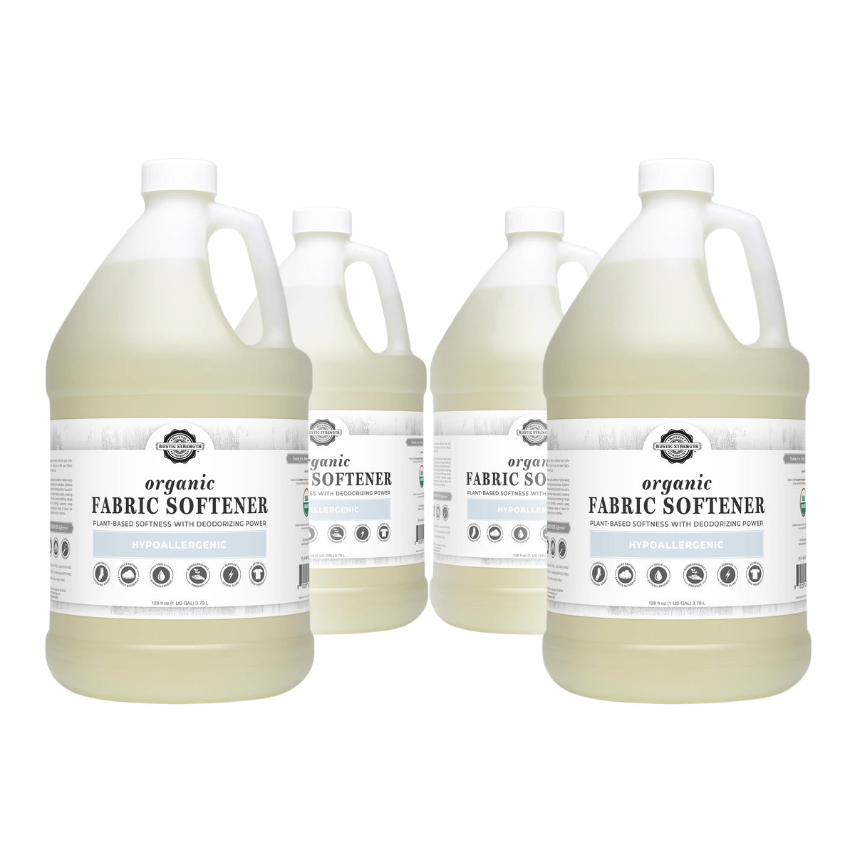 Organic Fabric Softener-