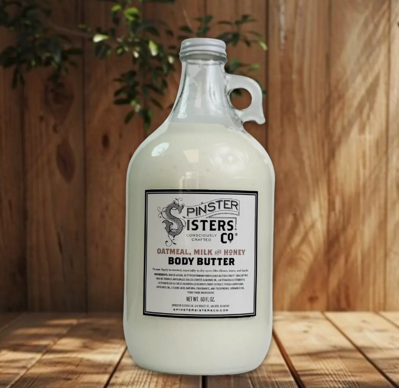 Bulk Body Butter Lotion-Lavender