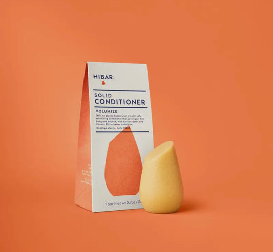 HiBAR Volumize Conditioner Bar