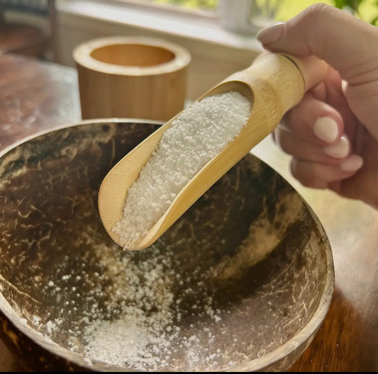 Bamboo Laundry Scoop- 1tbsp