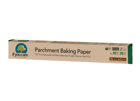 FSC certified Parchment baking paper