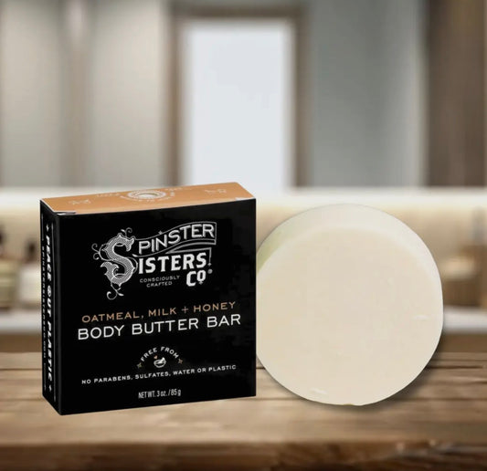 Body Butter Lotion with Fair Trade Coca and Shea Butter