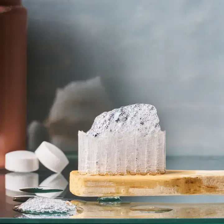 Fluoride-Free Toothpaste Tablets | Retail | Peppermint