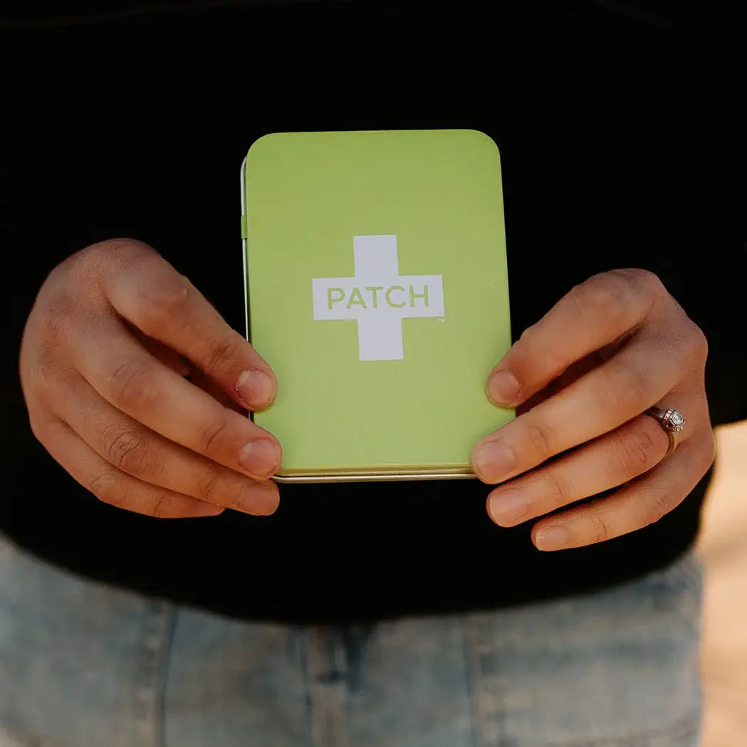 Patch ON-THE-GO Travel Bandage Kit - 29 pieces