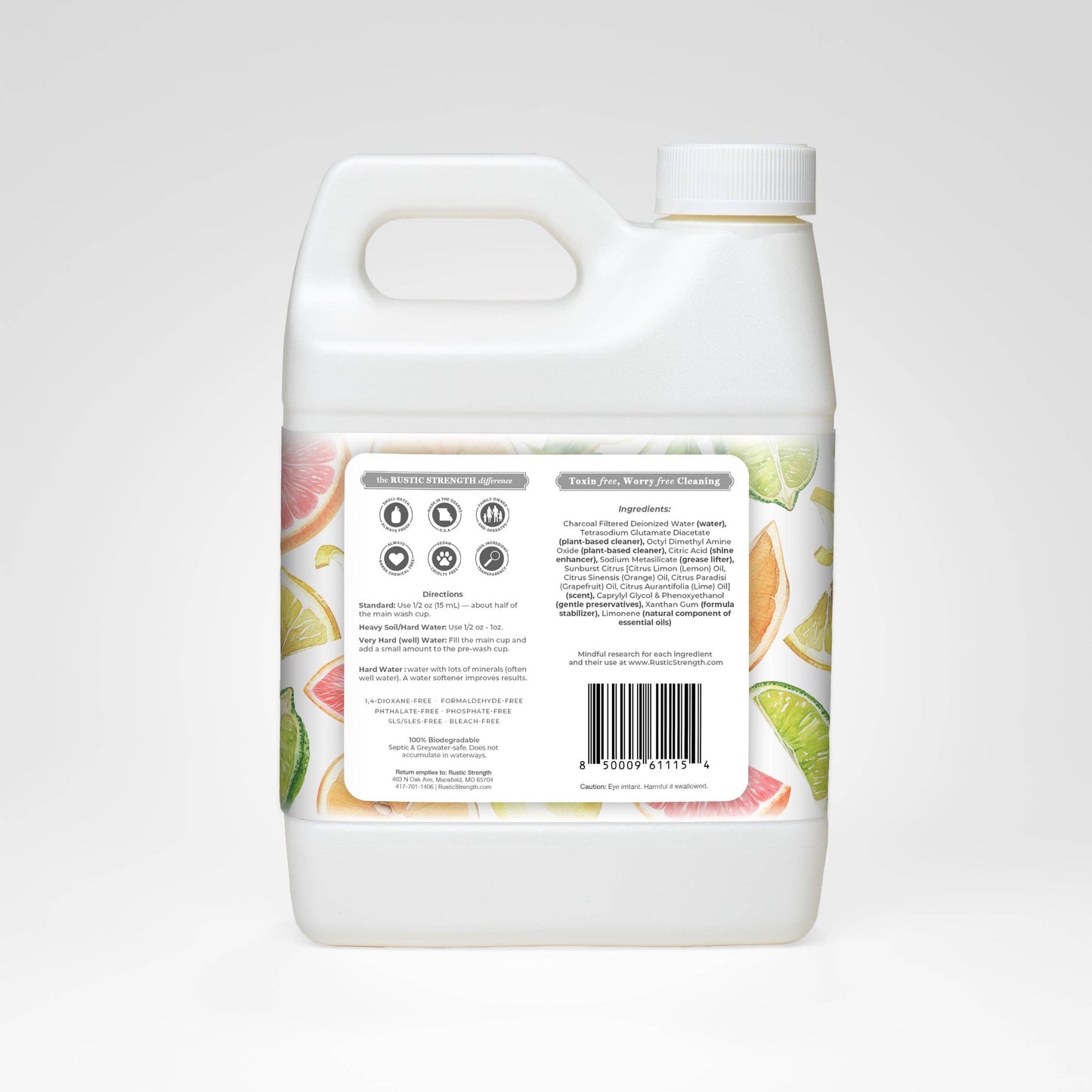 Automatic Dishwasher Gel