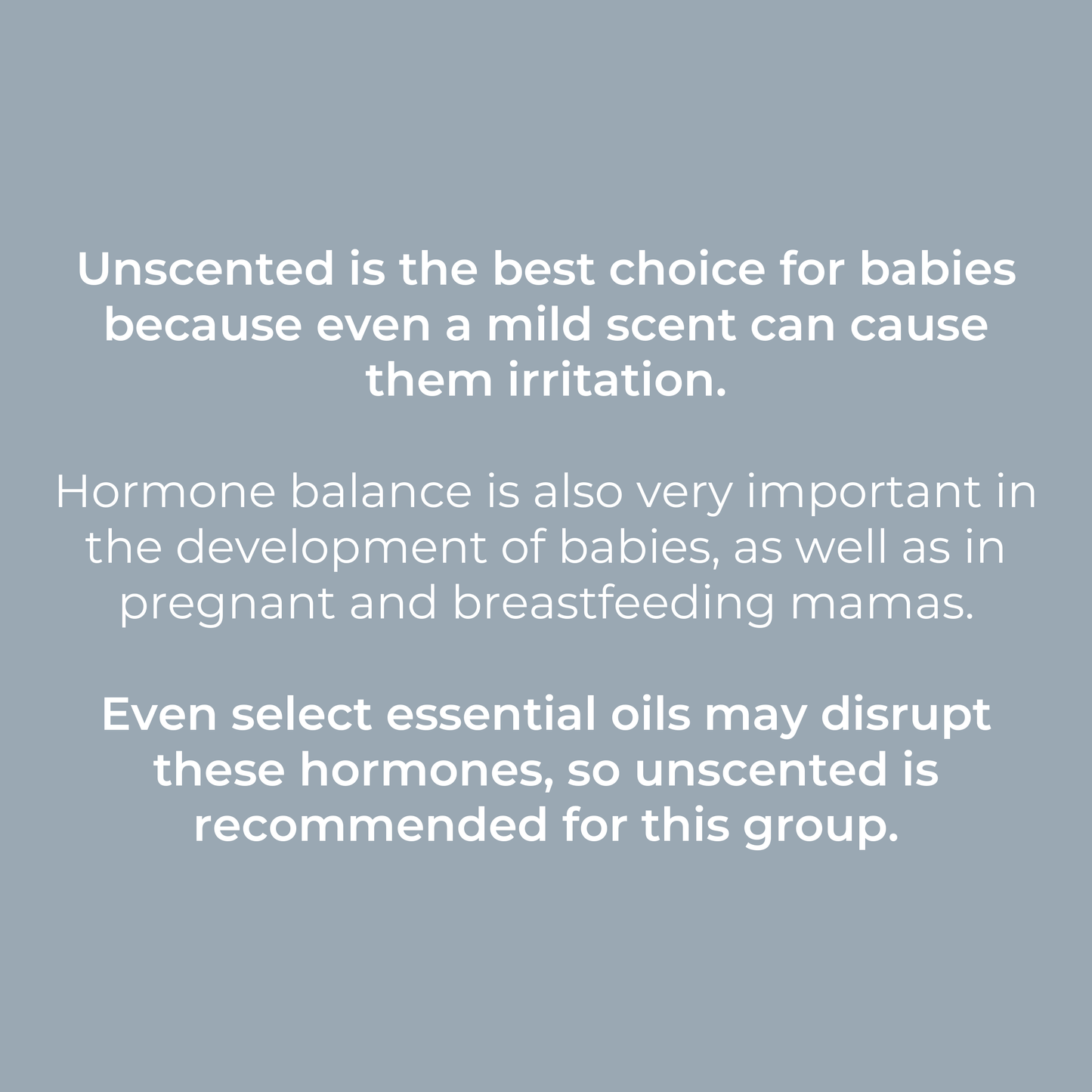 Laundry Detergent - Our Popular Scents