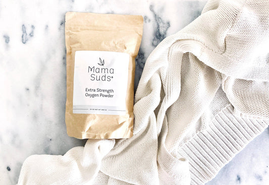 Extra Strength Oxygen Powder | Non-toxic bleach alternative