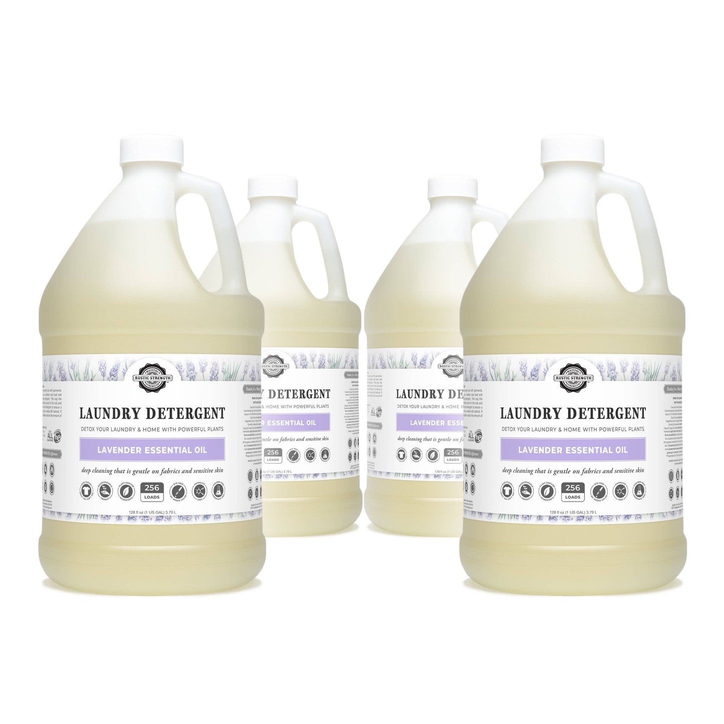 Laundry Detergent - Our Popular Scents