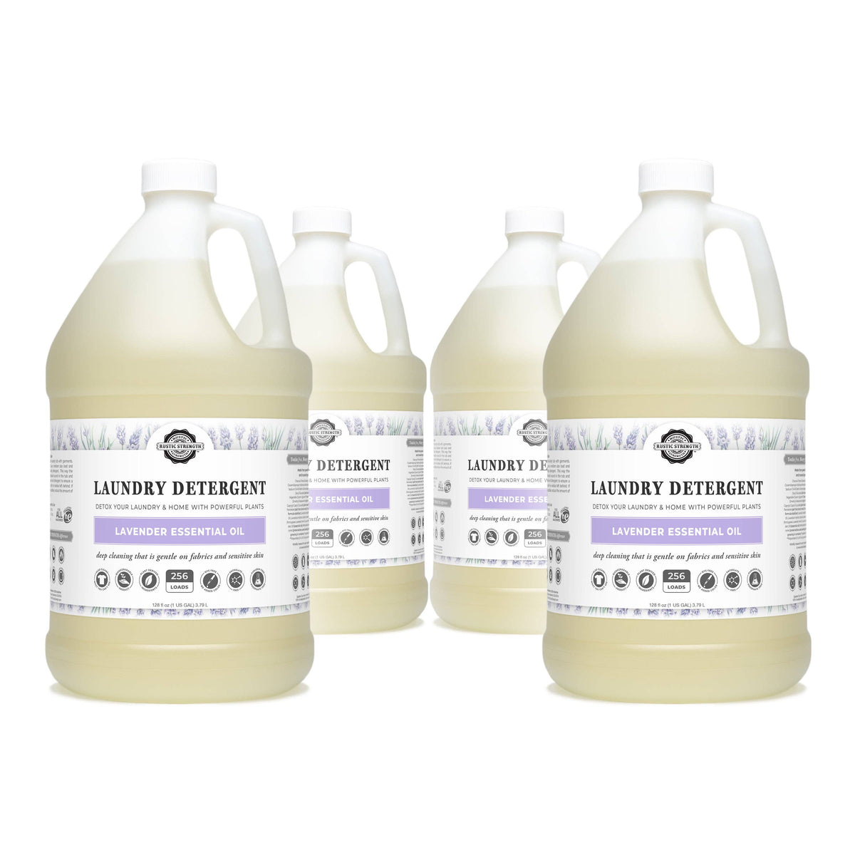 Laundry Detergent - fresh linen