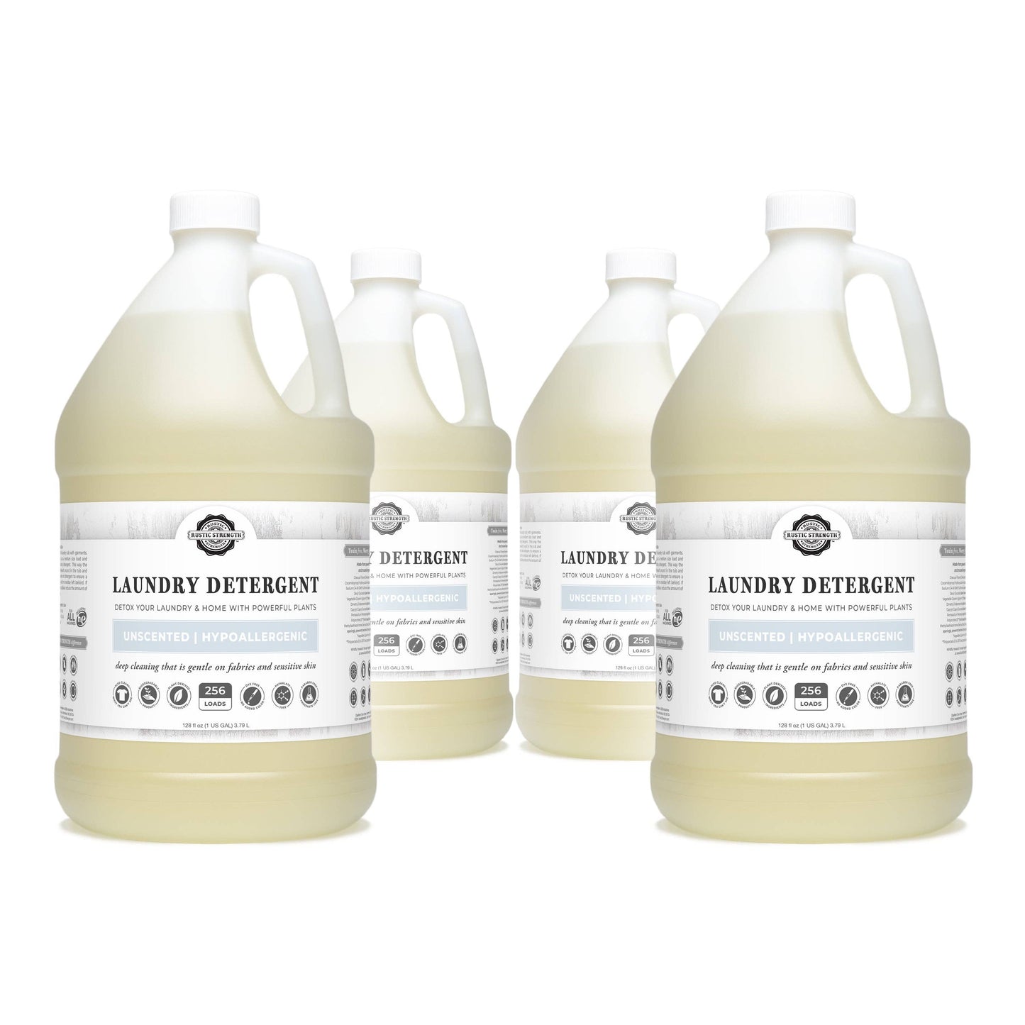 Laundry Detergent - Our Popular Scents
