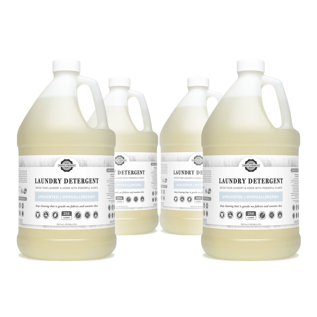Laundry Detergent - fresh linen