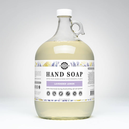 Lavender Lemon Hand soap
