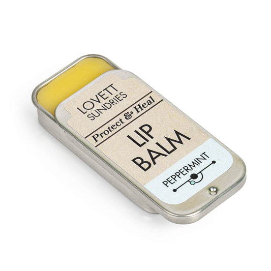 Lip Balm Soothing & All Natural