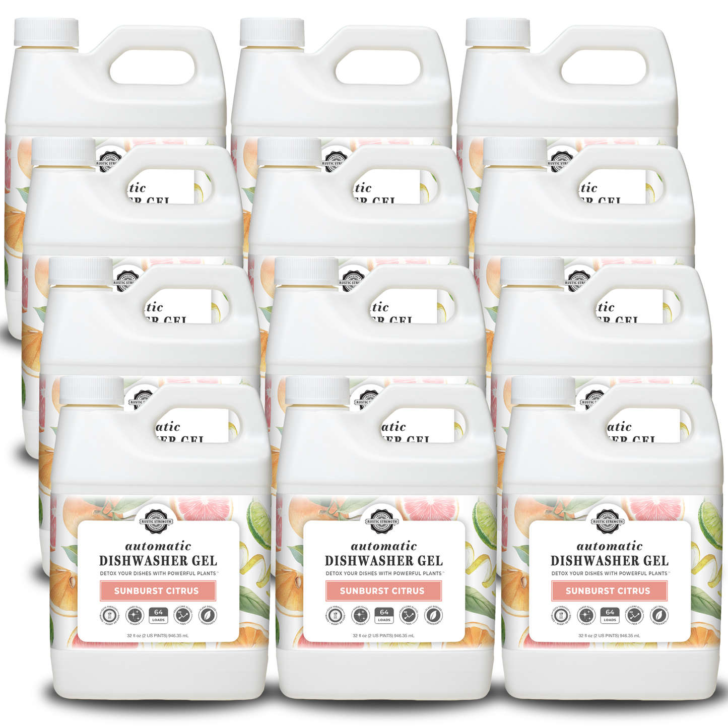 Automatic Dishwasher Gel