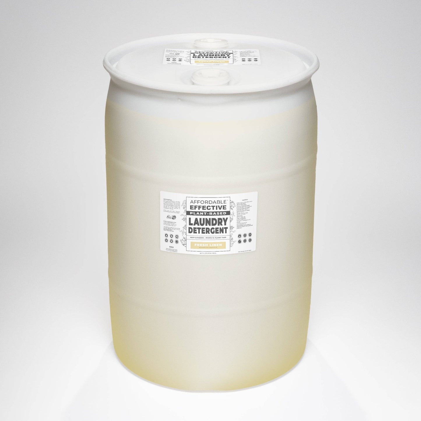 Affordable Effective Plant-Based | Laundry Detergent