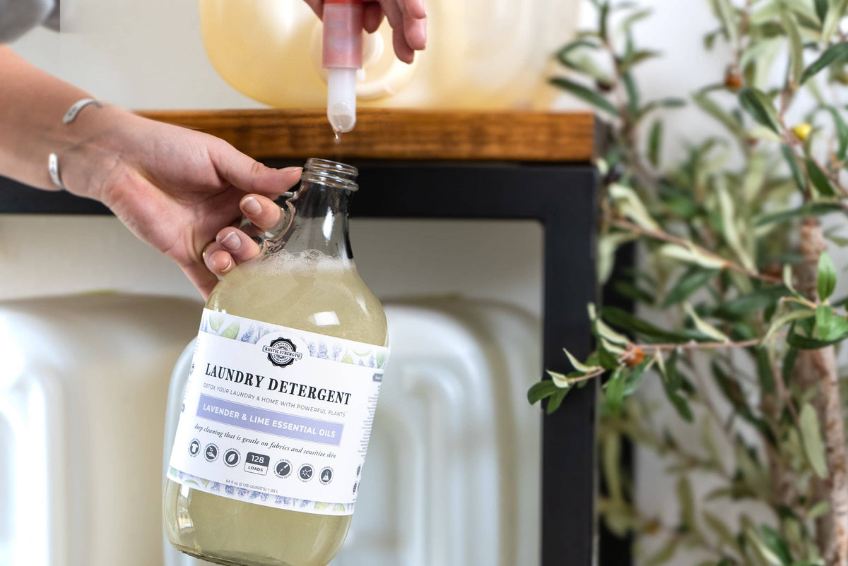 Laundry Detergent - fresh linen