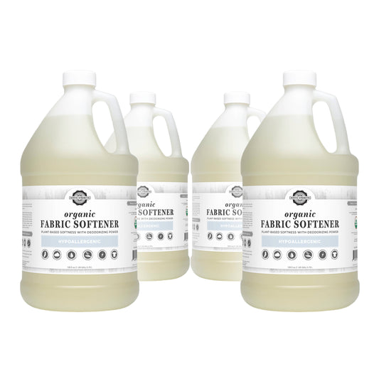 Organic Fabric Softener-