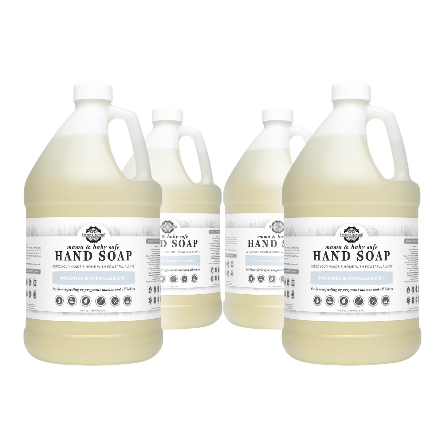 Liquid Hand Soap - Our Popular Scents