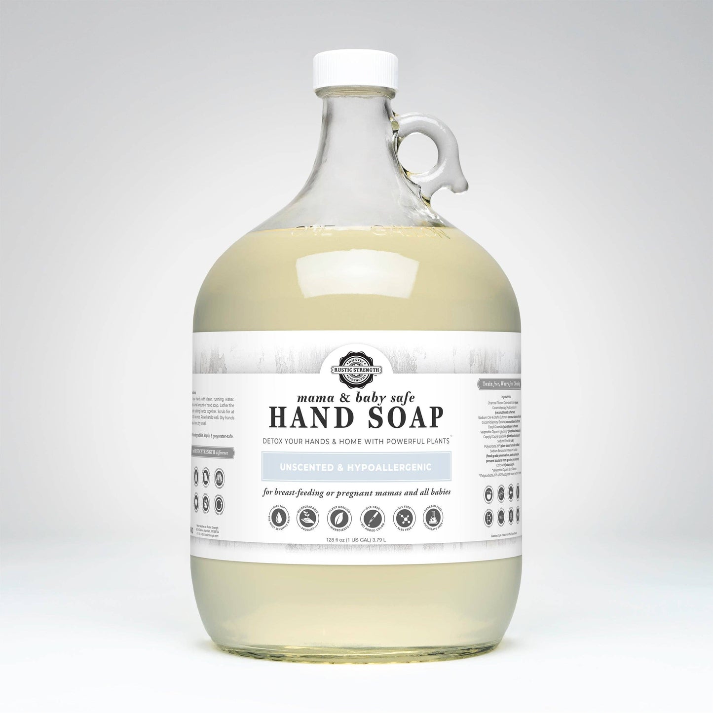 Liquid Hand Soap - Our Popular Scents