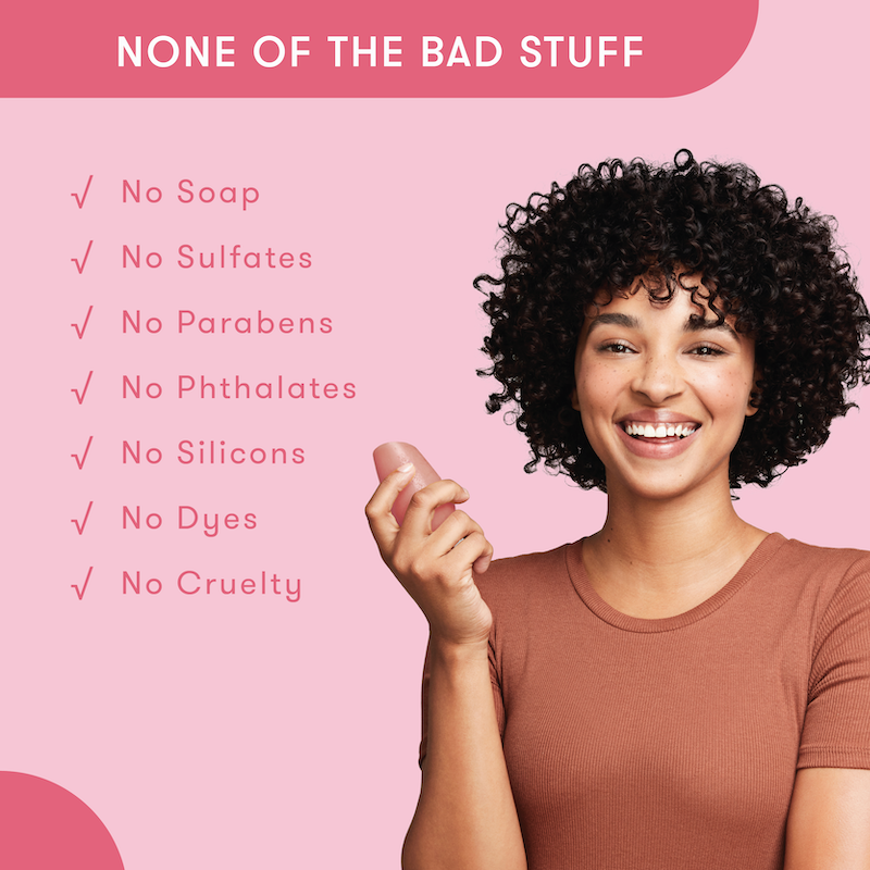 Curl Conditioner Bar