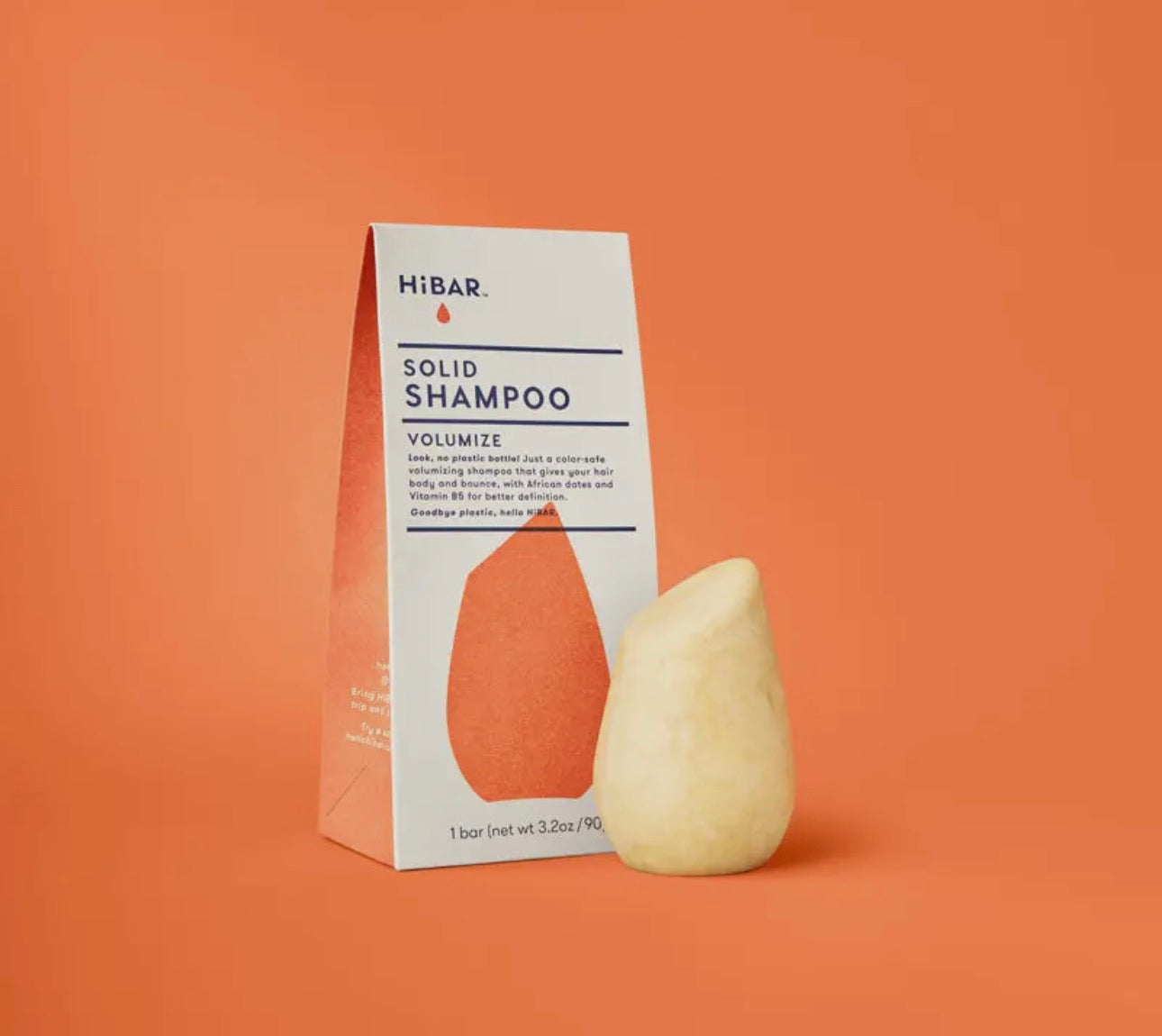 HiBAR Volumize Shampoo Bar