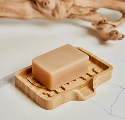 Bamboo Soap Lift