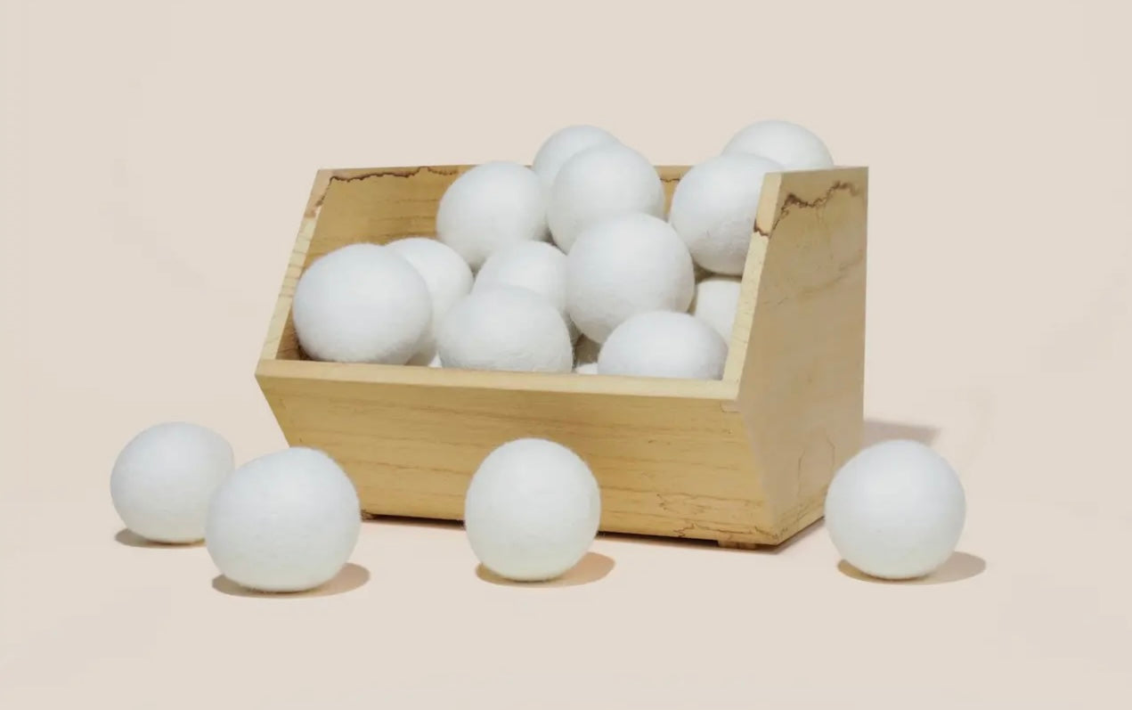 New Zealand Dryer Balls