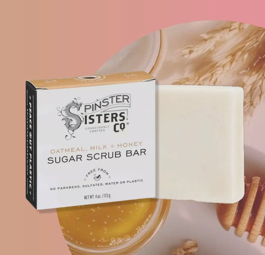 Sugar Scrub Bar