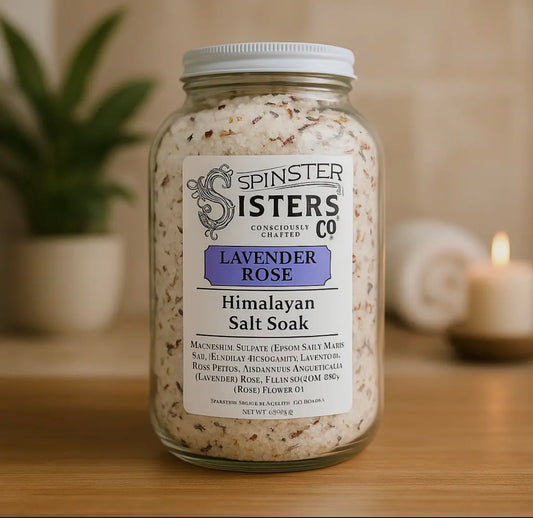 Bulk Salt Soak