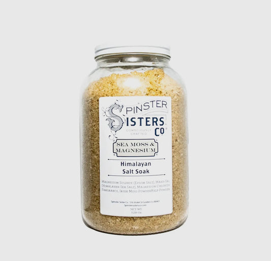 Bulk Salt Soak