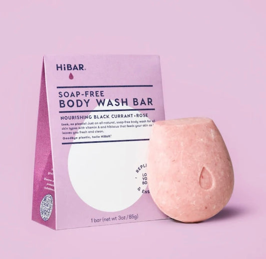 HiBAR Soap-Free Body Wash Bar