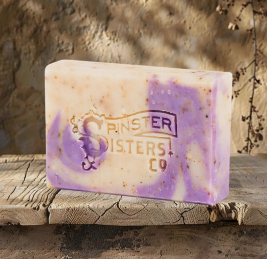Naked Bar Soap: Shea Butter/Plant Based Hydration