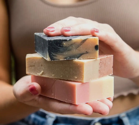 Naked Bar Soap: Shea Butter/Plant Based Hydration
