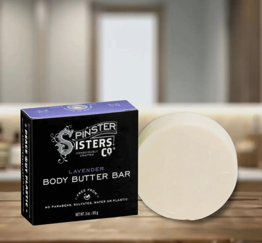 Body Butter Lotion with Fair Trade Coca and Shea Butter