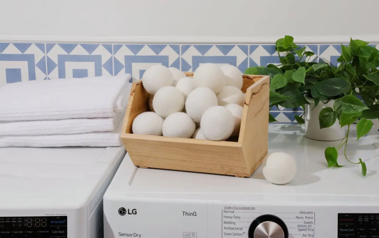 New Zealand Dryer Balls