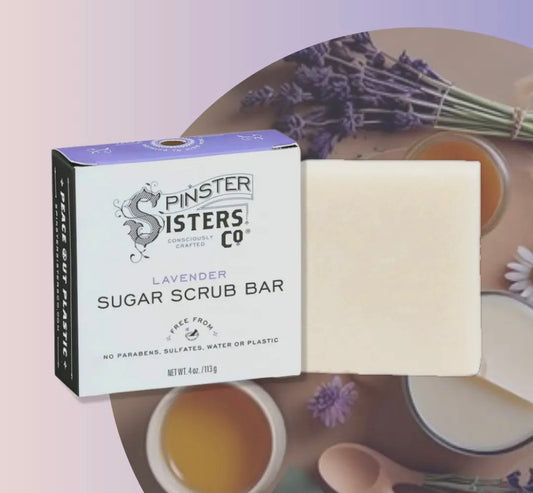 Sugar Scrub Bar