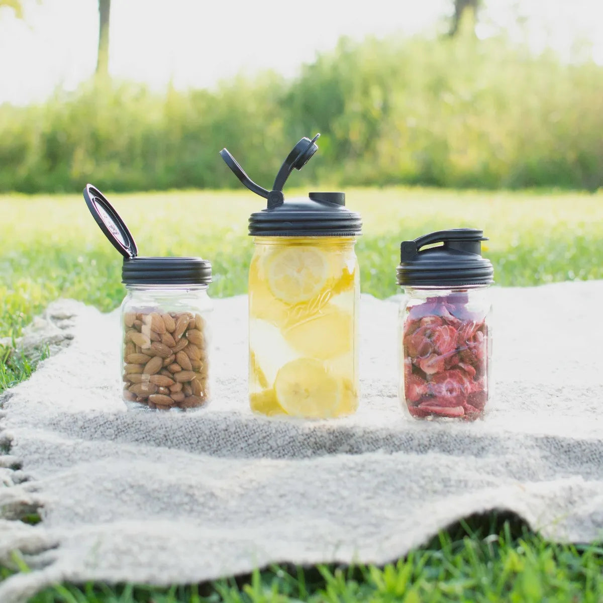 reCAP® Mason Jar Lids Starter Set
