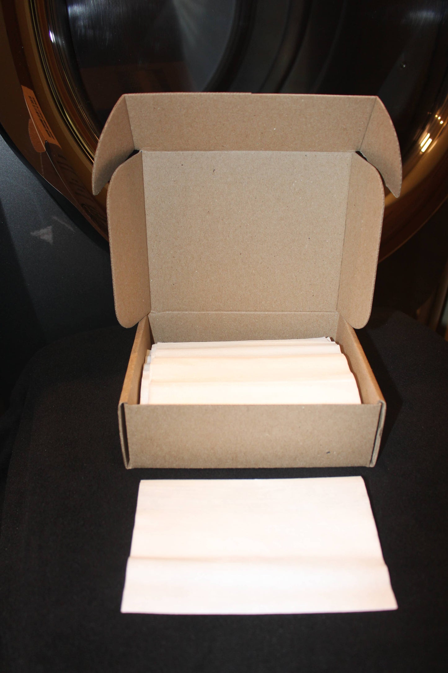 Dryer Sheets - Eco Clean -Retail packaged - 50 LG Sheets