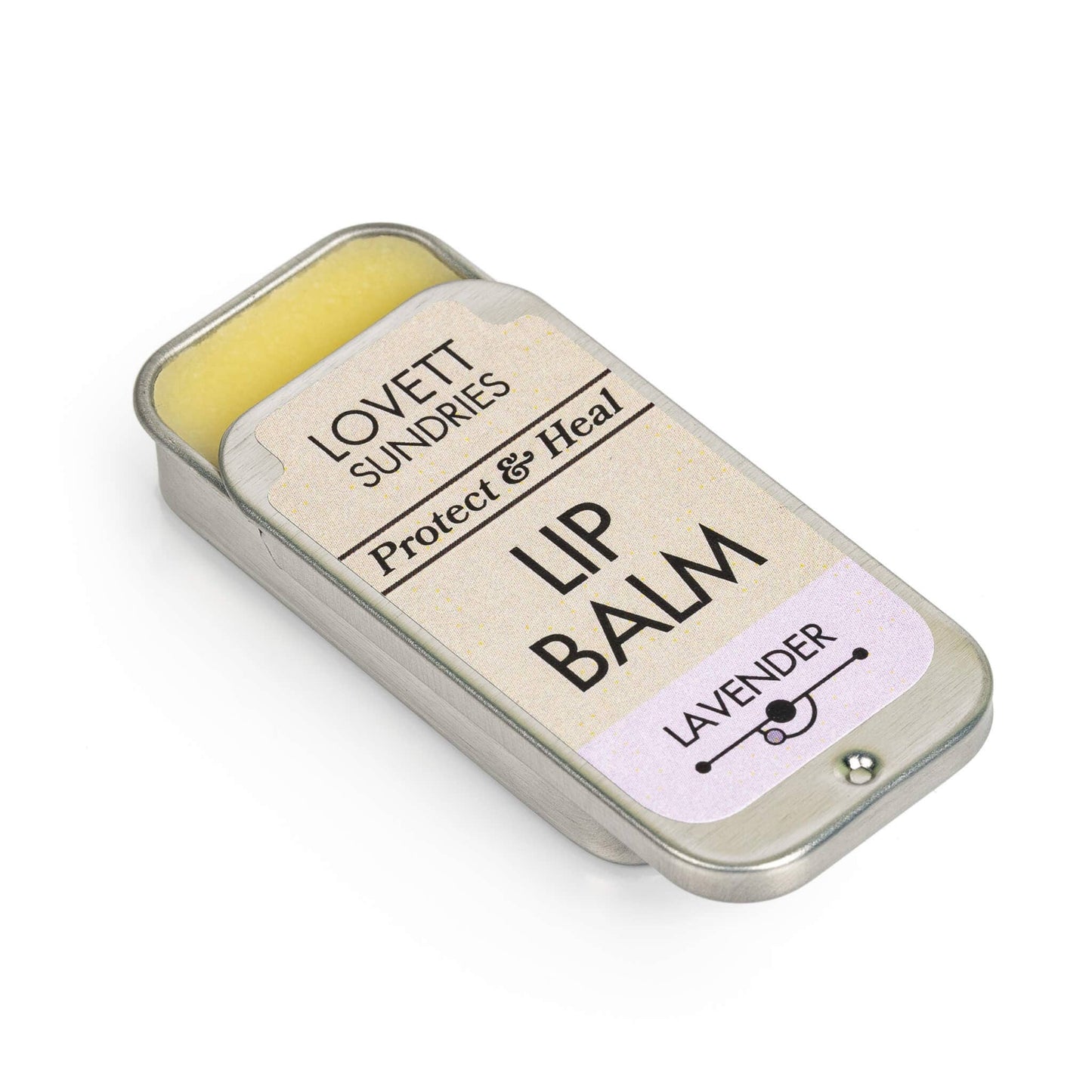 Lip Balm Soothing & All Natural