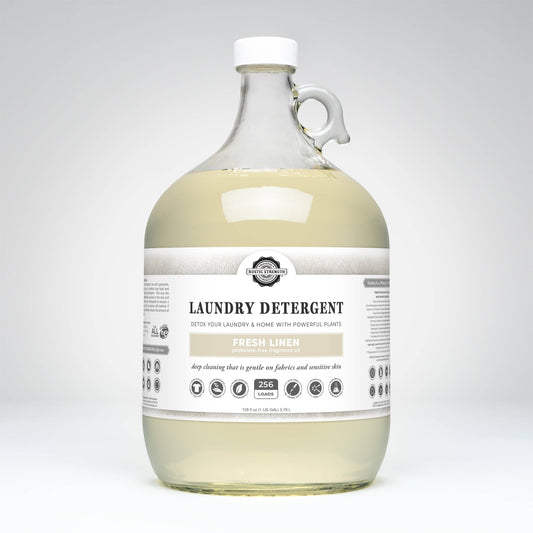 Laundry Detergent - fresh linen