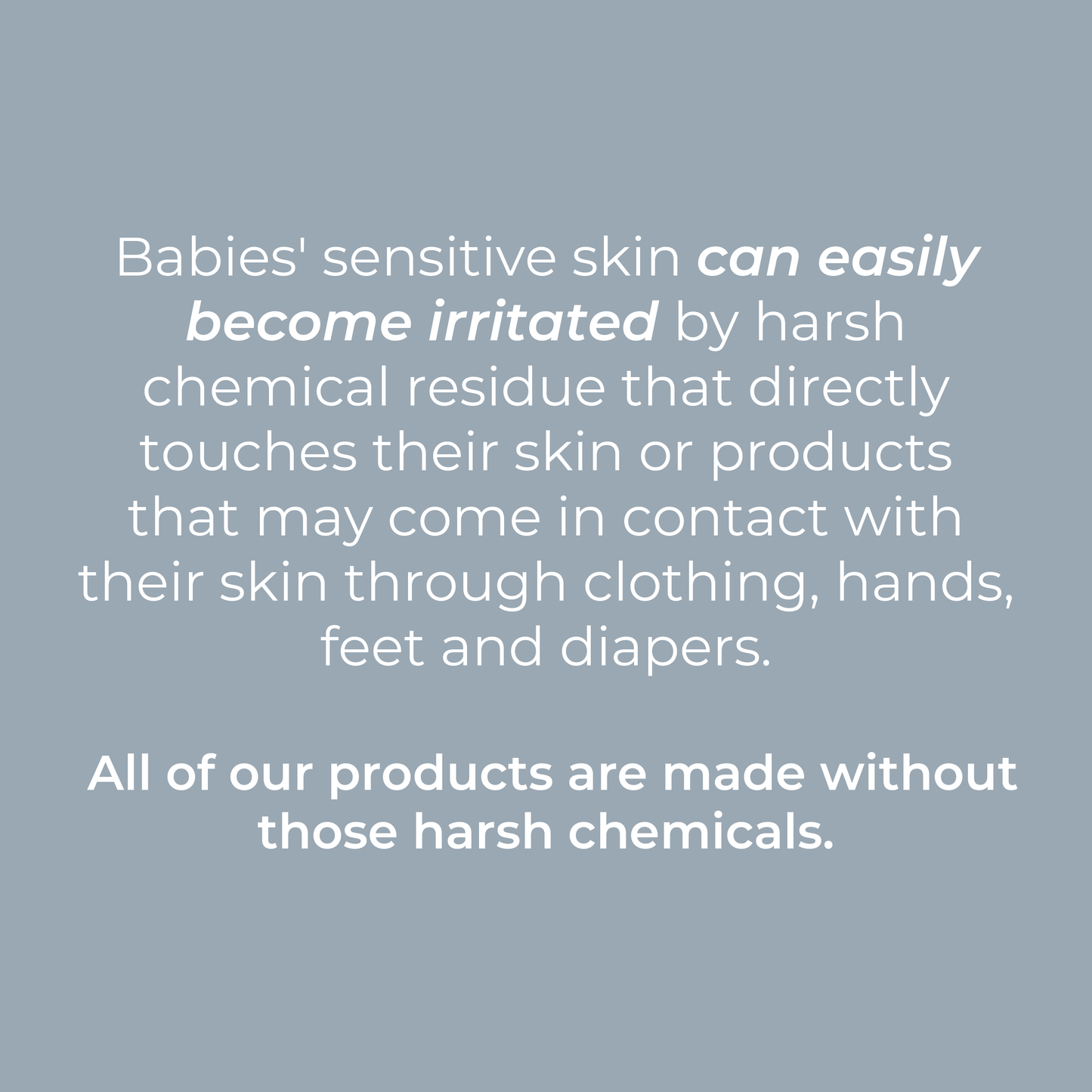 Laundry Detergent - Our Popular Scents