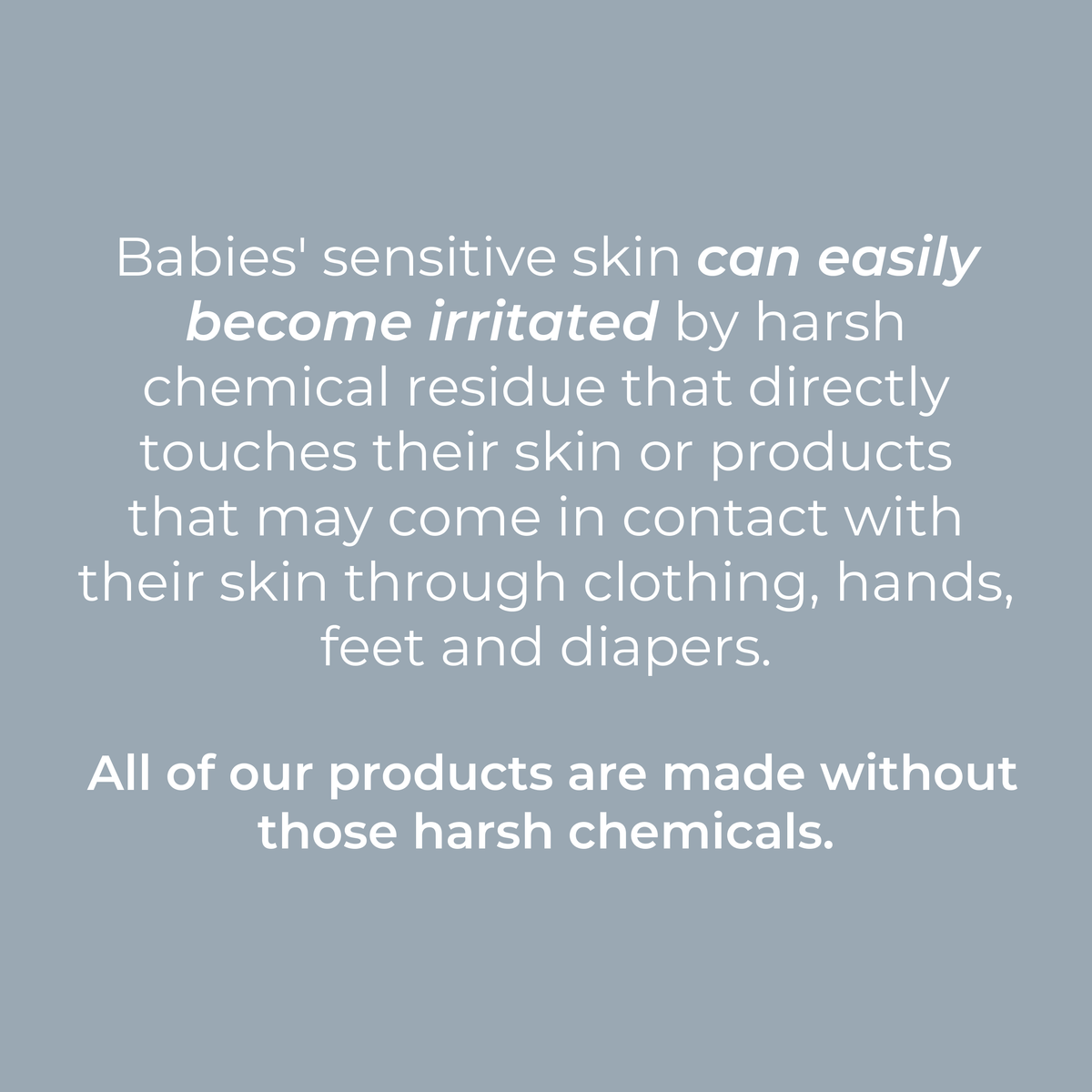Laundry Detergent - fresh linen