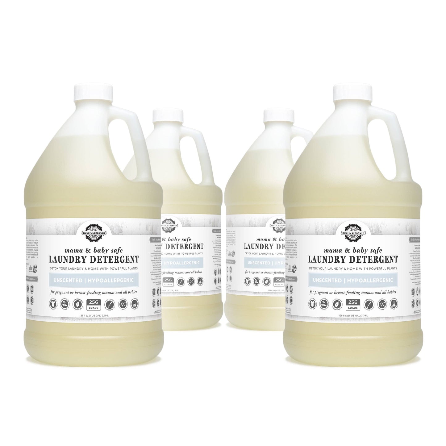 Laundry Detergent - Our Popular Scents