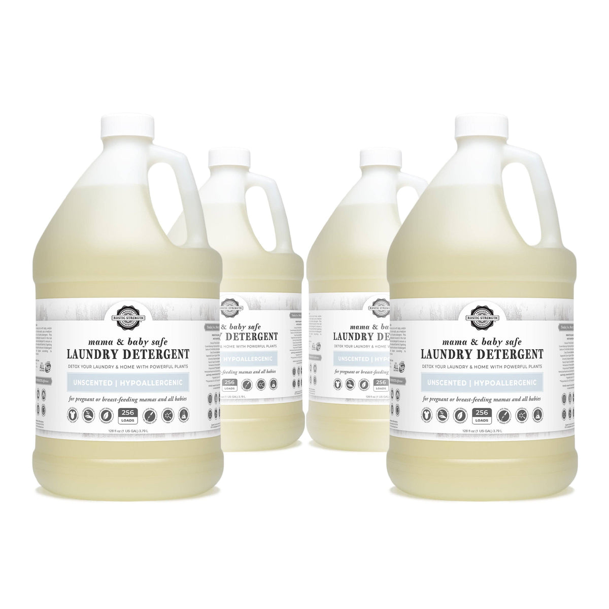 Laundry Detergent - fresh linen