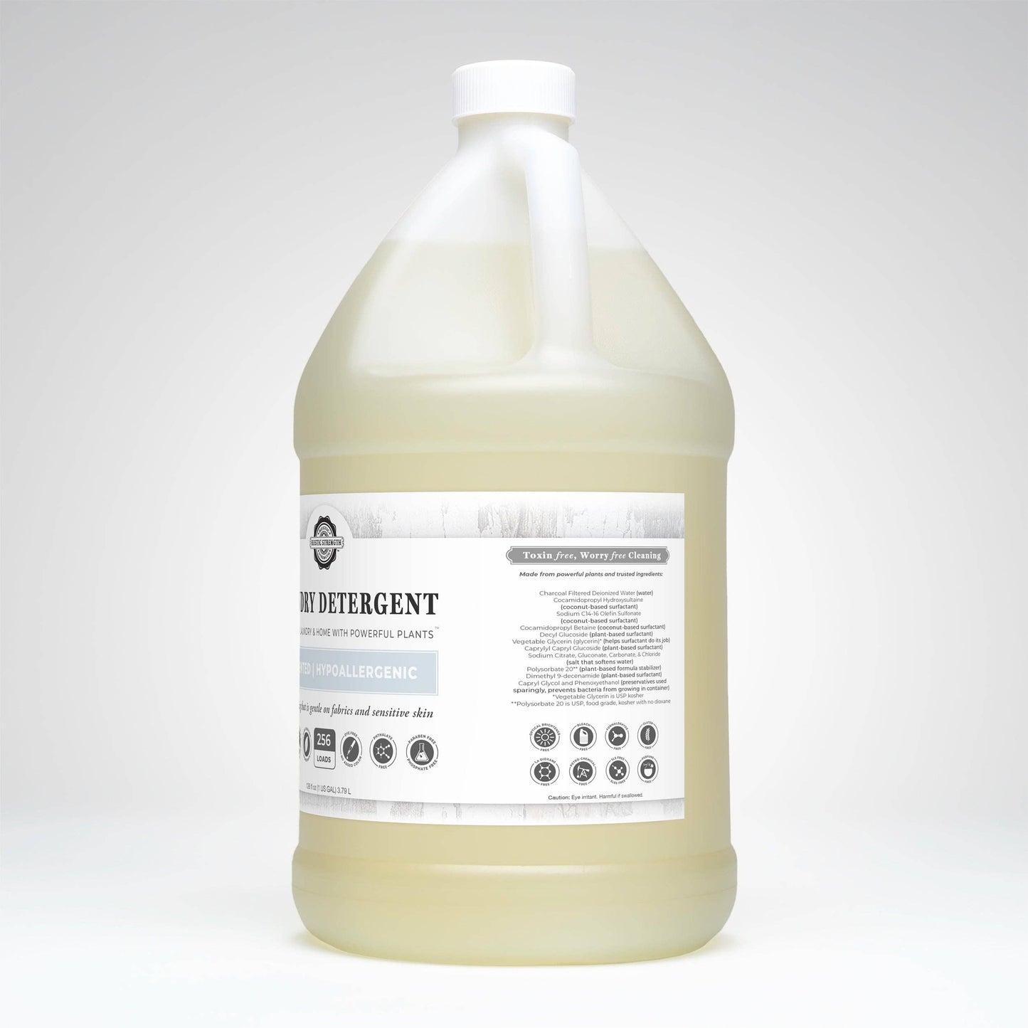 Laundry Detergent - Our Popular Scents