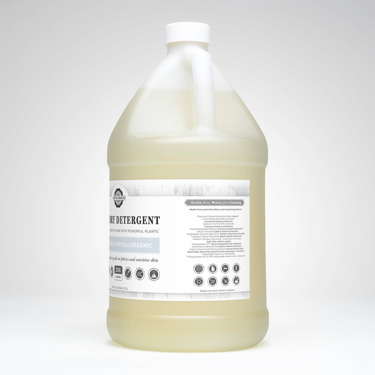 Laundry Detergent - fresh linen