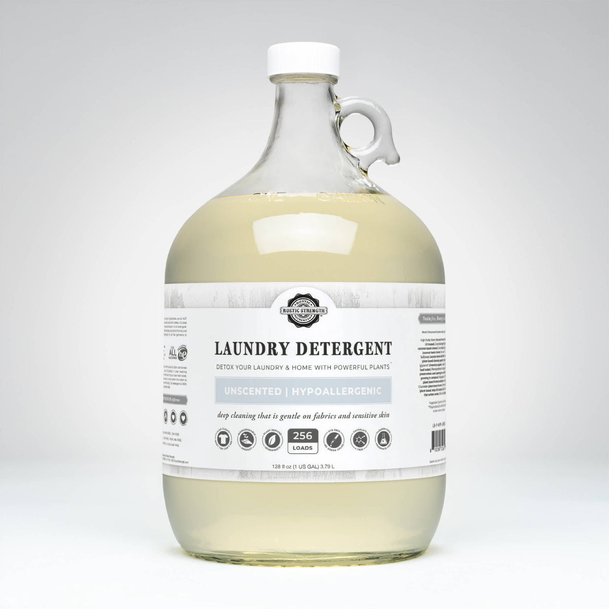Laundry Detergent - fresh linen