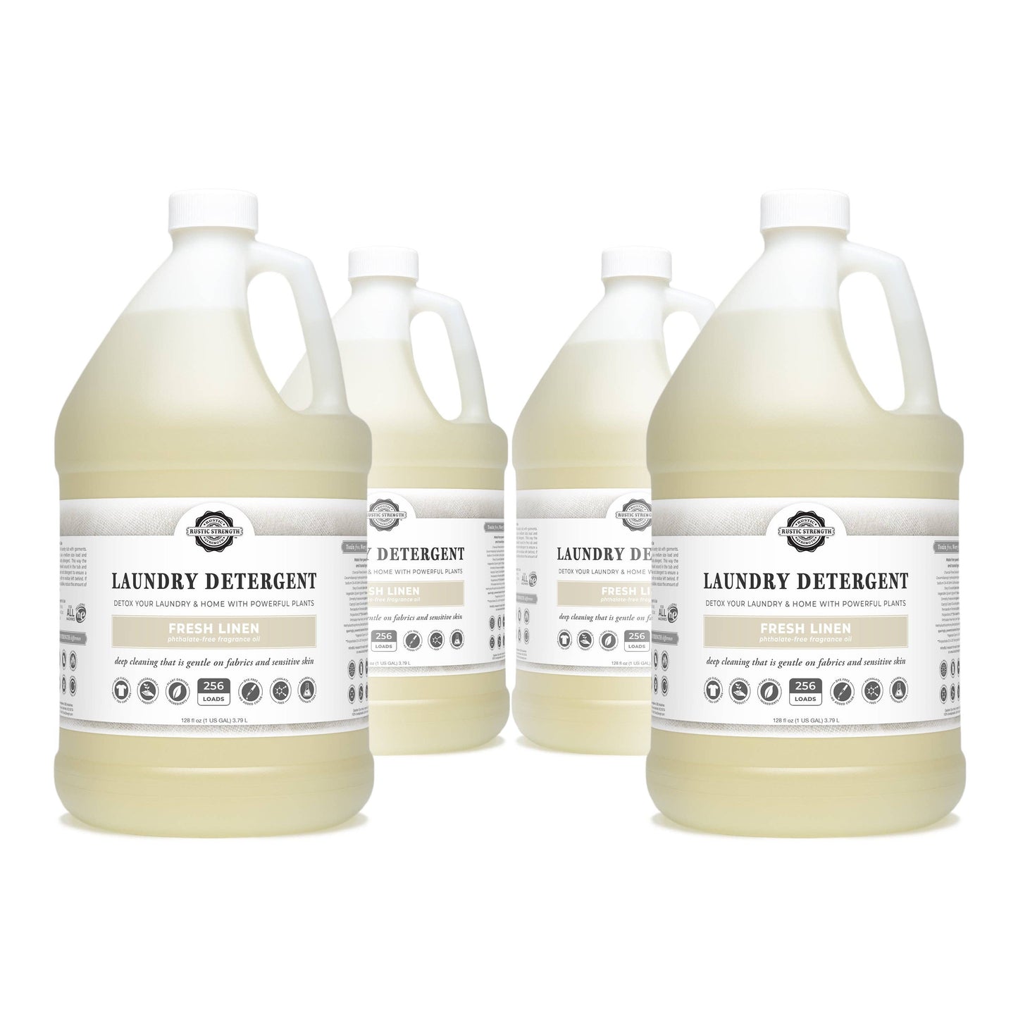 Laundry Detergent - Our Popular Scents